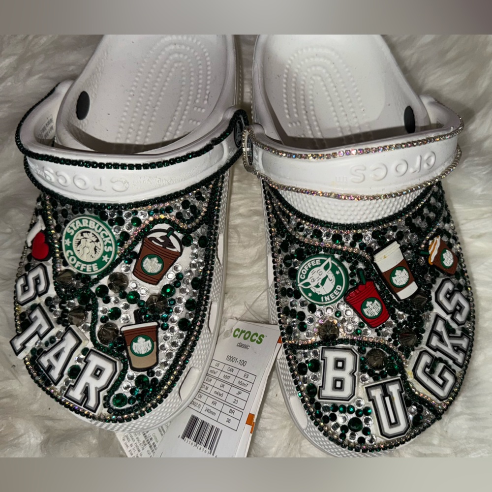 Customized crocs - Picture 4 of 4